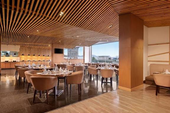 The Grand Newa Restaurant & Dining Hall